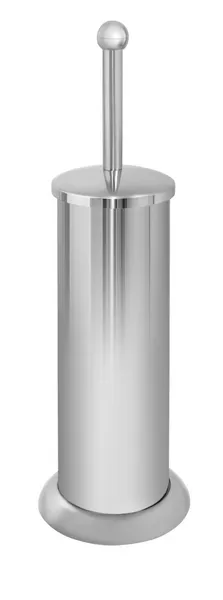 WC četka MINOTTI okrugla krom ravna
